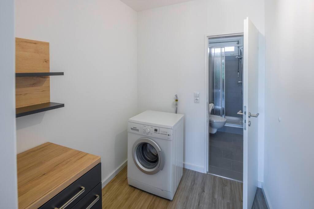 Apartment Im Herzen Von Braunschweig Mit Parkplatz Exterior foto