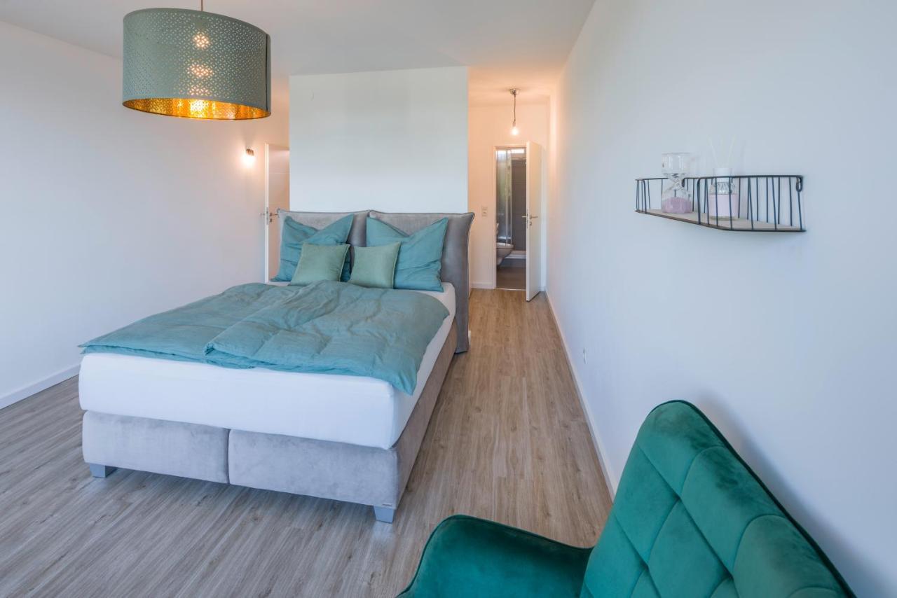 Apartment Im Herzen Von Braunschweig Mit Parkplatz Exterior foto